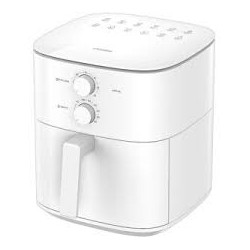 Friggitrice ad aria xiaomi essenziale 1550w 6l bianco [hkxiafr00001016]