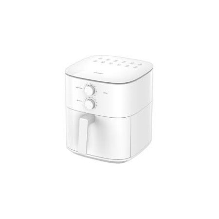 Friggitrice ad aria xiaomi essenziale 1550w 6l bianco [hkxiafr00001016]