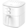 Friggitrice ad aria xiaomi essenziale 1550w 6l bianco [hkxiafr00001016]