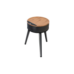 Riscaldatore ambiente unold 86545 henry elettrico con ventilatore