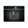 Macchina da caffe' siemens iq700 ct718l1b0 automatica da incasso