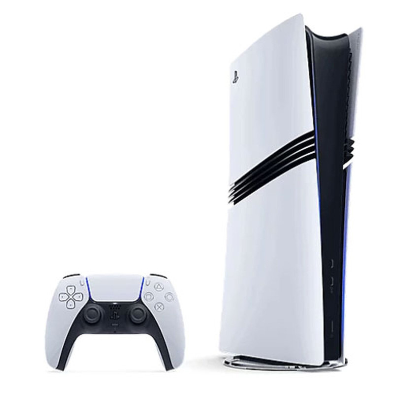 Console sony playstation 5 pro 2tb bianco