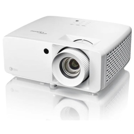 Videoproiettore laser optoma uhz35 4k uhd 3840x2160 3500lm 1:6 bianco