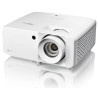Videoproiettore laser optoma uhz35 4k uhd 3840x2160 3500lm 1:6 bianco
