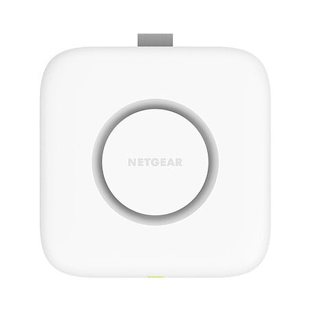 Access point netgear wbe710 tri-band wireless wi-fi 6e bianco