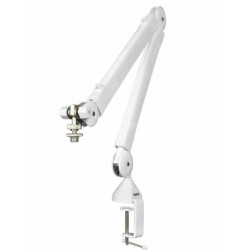 Braccio da studio rode psa1 bianco [psa1+w]
