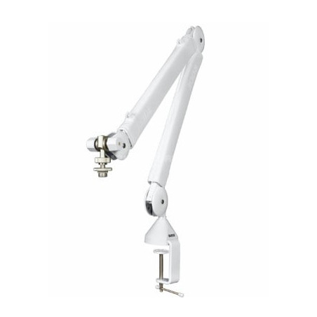 Braccio da studio rode psa1 bianco [psa1+w]