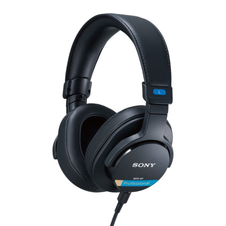 Cuffie sony mdr-m1 studio wired nero [sony mdr-m1]