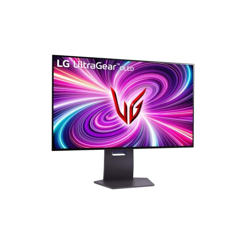 Monitor led 31.5'' lg ultragear oled 32gs94ux-b 4k uhd
