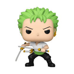 Funko pop one piece roronoa zoro chase 1775