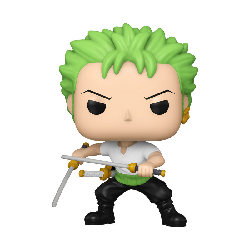 Funko pop one piece roronoa zoro chase 1775