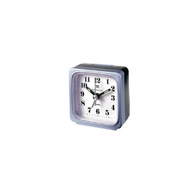 Orologio da tavolo lowell u5303a in quarzo blu [u5303a]