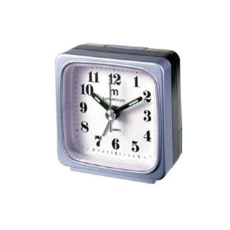 Orologio da tavolo lowell u5303a in quarzo blu [u5303a]