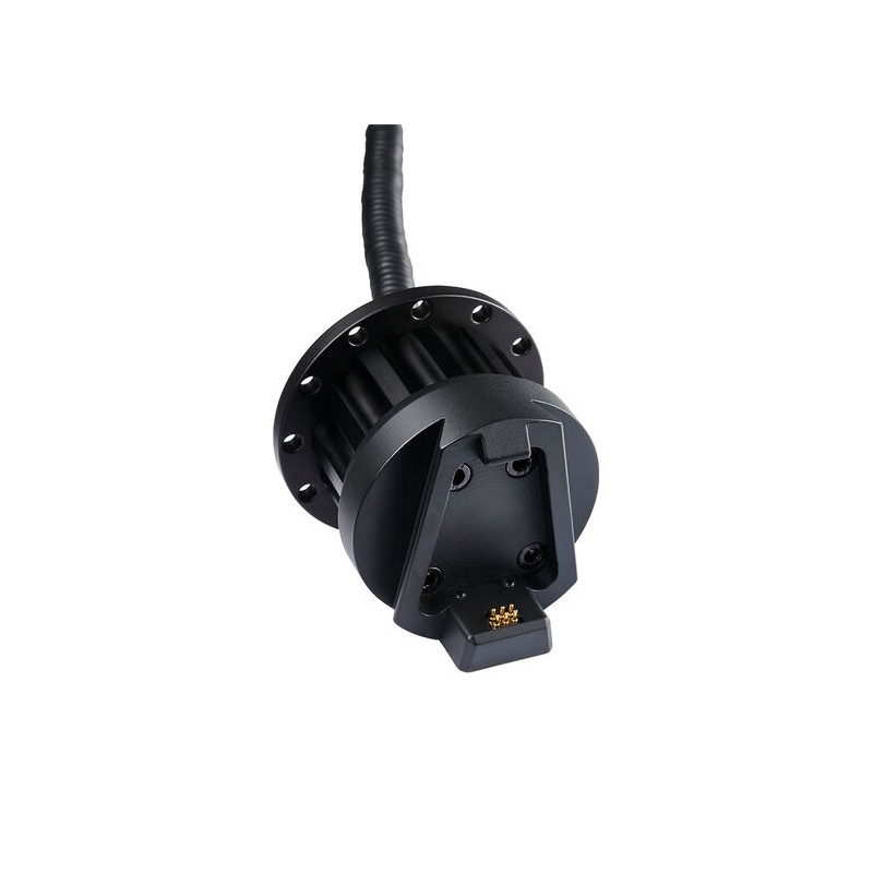 Adattatore asetek simsports a sgancio rapido di terze parti nero