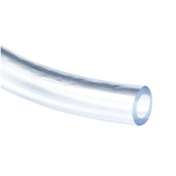 Tubo pvc phanteks glacier ez-fit 16/10 mm/3m trasparente