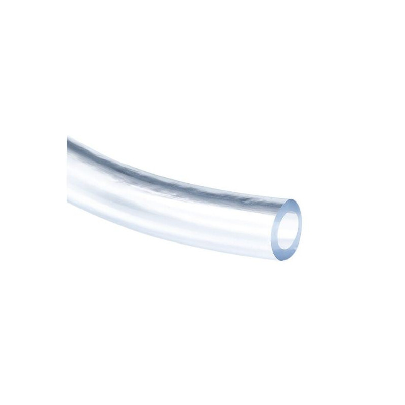 Tubo pvc phanteks glacier ez-fit 16/10 mm/3m trasparente