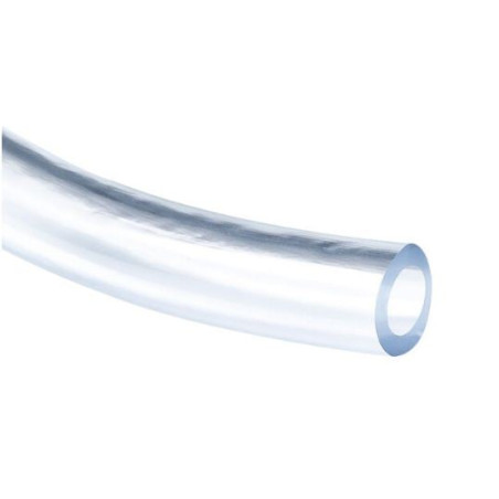 Tubo pvc phanteks glacier ez-fit 16/10 mm/3m trasparente