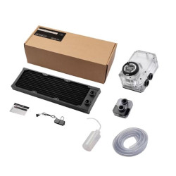 Set per dissipatore a liquido cpu phanteks glacier ez-fit 360