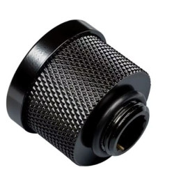 Raccordi phanteks glacier ez-fit f16g1/4 fitting nero