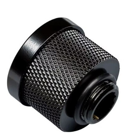 Raccordi phanteks glacier ez-fit f16g1/4 fitting nero