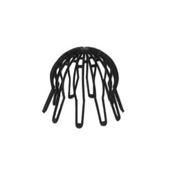 Griglia parafoglie pvc [dakota ]