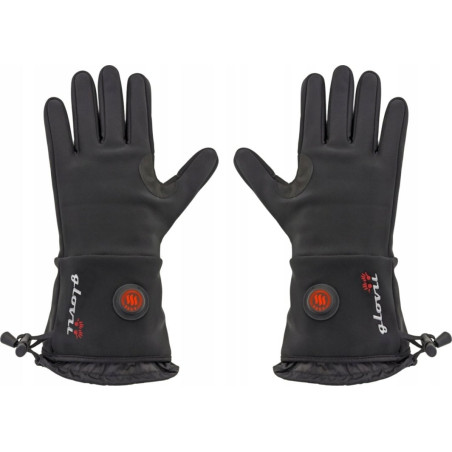 Guanti in pelle glovii glwxl abbigliamento sportivo taglie l-xl