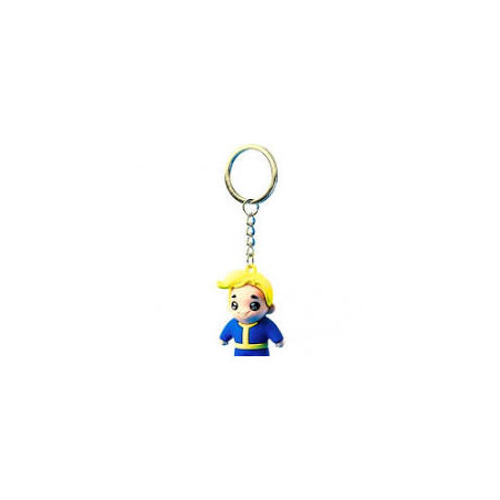 Portachiavi cenega 3d vault boy della serie fallout [agcngakhb002817]