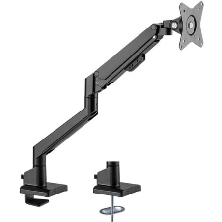 Supporto monitor goobay 70813 da tavolo per uno schermo 17-32''