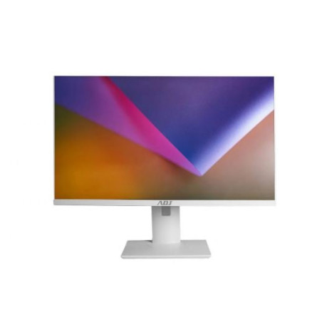 Pc all-in-one adj full hd i5-12450h/8gb/500gb ssd/23.8"