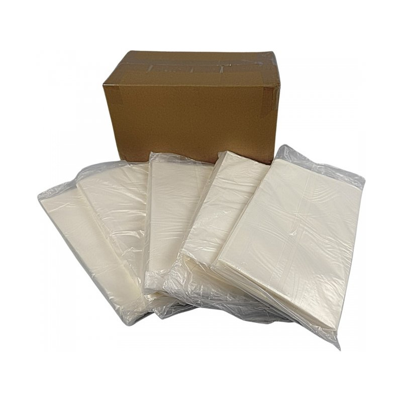 Buste spedizioni bestpak bstech dl 235x125mm transparente 1000pz