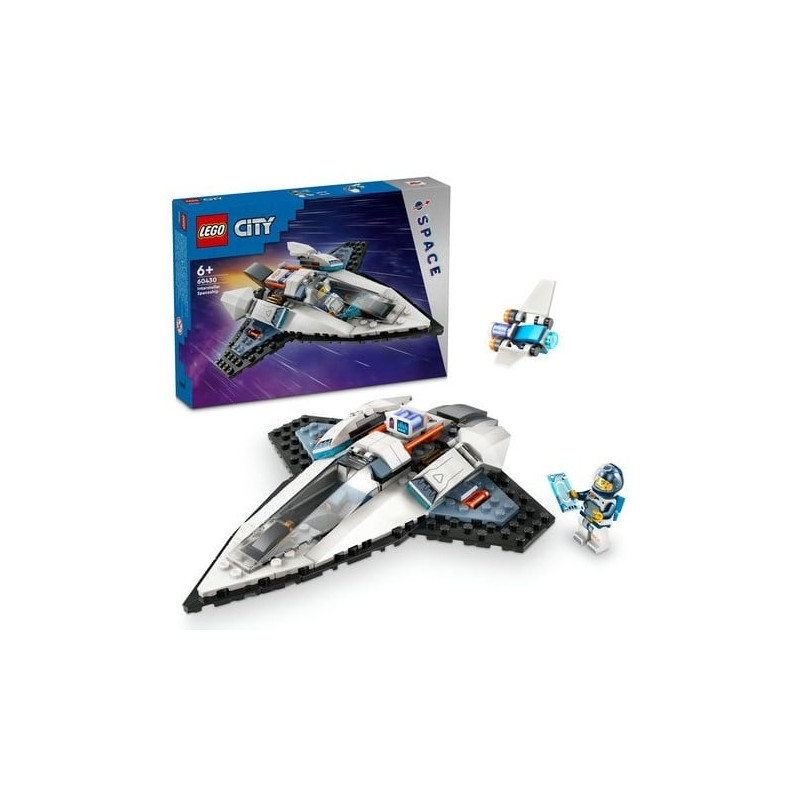 Lego astronave interstellare 234pz [60430]