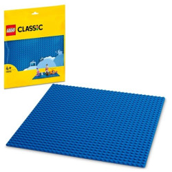 Lego 11025 baseplate 32x32 blu [11025]
