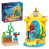 Lego disney ariel's music stage multicolore 56pz [43235]
