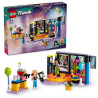 Lego friends karaoke music party multicolore 188pz [42610]
