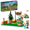 lego friends tiro con arco adventure camp multicolore 148pz [42622]