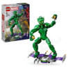 Lego marvel figurina green goblin multicolore 471pz [76284]