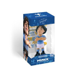 Minix football legends 10n maradona napoli multicolore [13159]