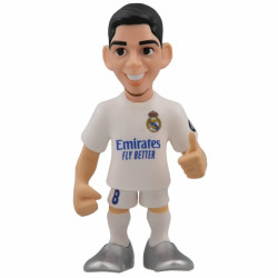 Minix real madrid fc federico valverde 12cm multicolore [18420]