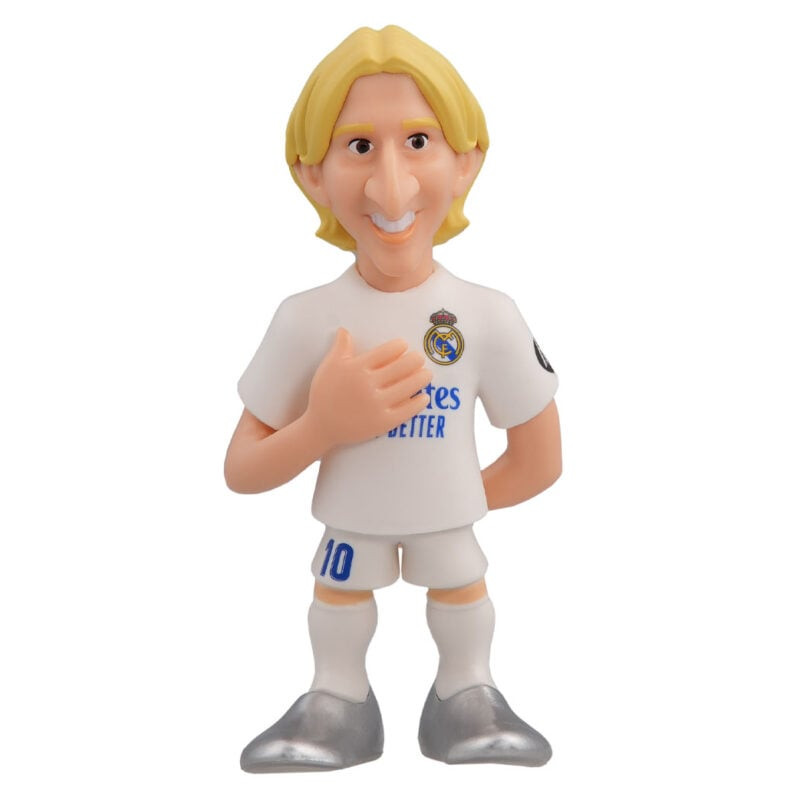 Minix real madrid luka modric 12cm multicolore [18406]