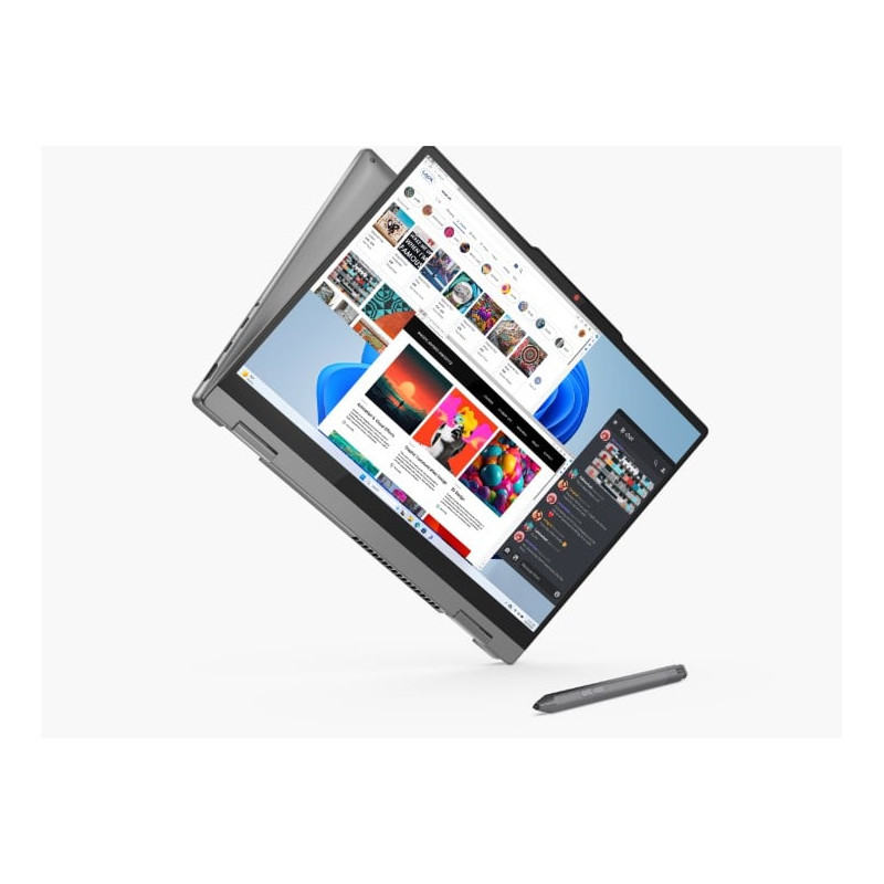 Notebook 14'' lenovo ideapad 5 2-in-1 14irh9 i5-13420h/16gb/512gb