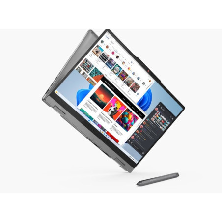 Notebook 14'' lenovo ideapad 5 2-in-1 14irh9 i5-13420h/16gb/512gb