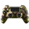 Controller qubick cop40002 per ps4 /turbo/mimetica verde