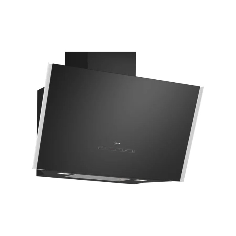 Cappa aspirante/filtrante neff d98ipt2s0 1007m3/h classe a a parete