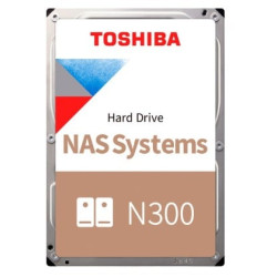 Hard disk 3.5 22tb toshiba n300 sata [hdwg62cuzsva]