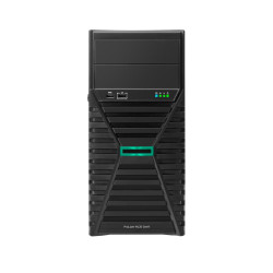 Server hp proliant ml30 gen11 plus 32gb/ 2x 480gb ssd/5ghz/4u/ nero