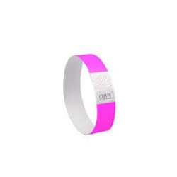 Braccialetti avery tyvek rosa fluo [tyvpk-50]