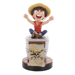 Supporto controller exquisite gaming netflix one piece monkey d.luffy