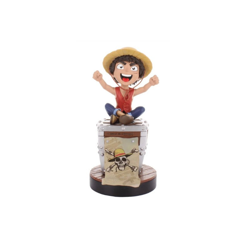 Supporto controller exquisite gaming netflix one piece monkey d.luffy