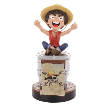 Supporto controller exquisite gaming netflix one piece monkey d.luffy