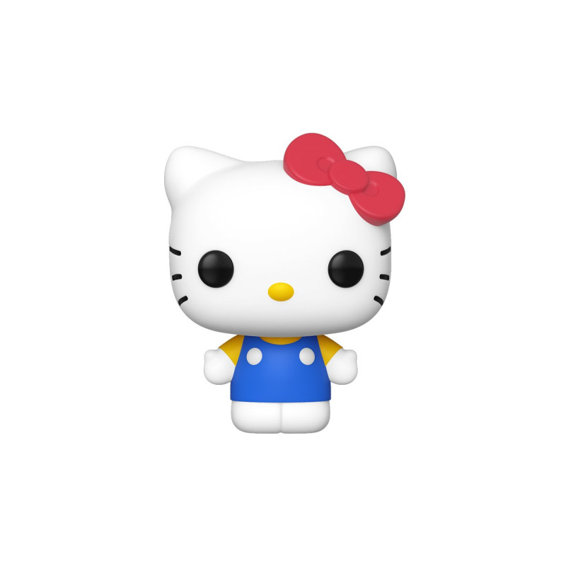 Funko pop hello kitty 28 classic multicolore